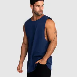 CLASSIC BLUE TANK