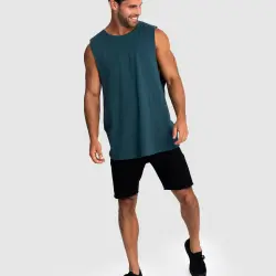CLASSIC DARK GREEN TANK