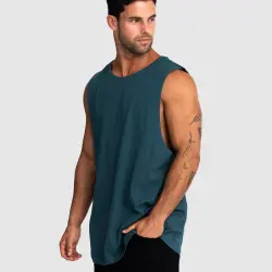 CLASSIC DARK GREEN TANK