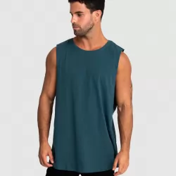CLASSIC DARK GREEN TANK