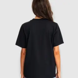 AURORA BLACK TEE