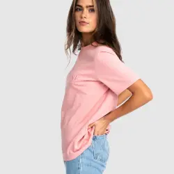 AURORA PINK TEE
