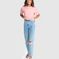 AURORA PINK TEE