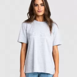 AURORA GREY TEE