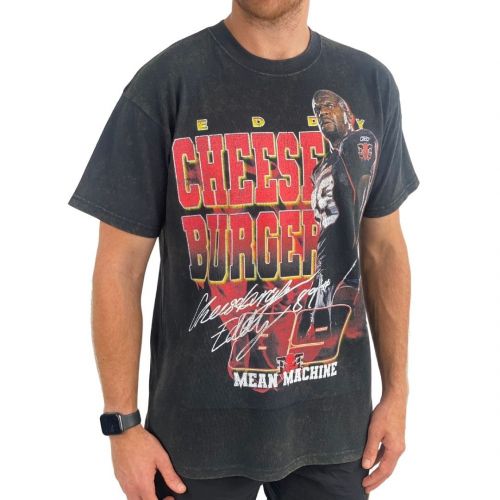 VINTAGE CHEESEBURGER EDDY T-SHIRT