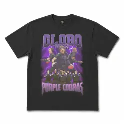 VINTAGE GLOBO GYM COBRAS T-SHIRT