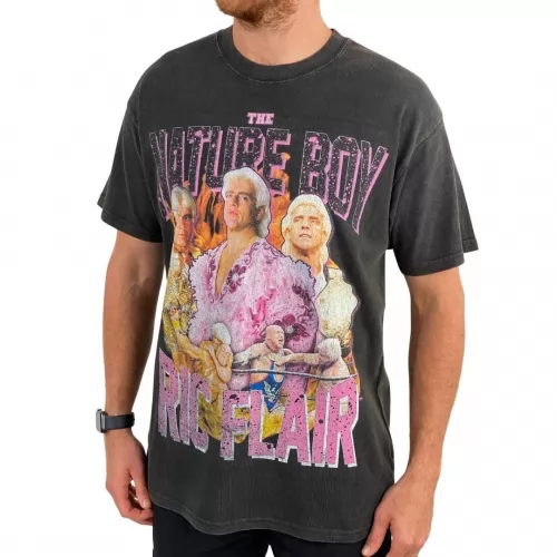 VINTAGE NATURE BOY T-SHIRT