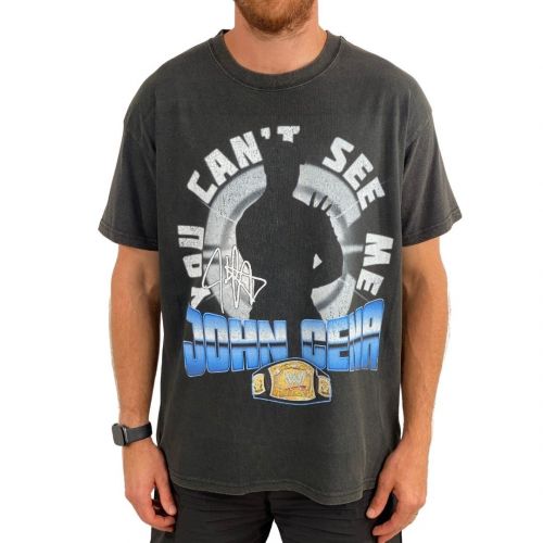 VINTAGE CAN'T SEE ME T-SHIRT