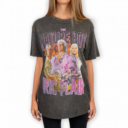 VINTAGE NATURE BOY UNISEX T-SHIRT