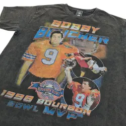 VINTAGE BOBBY BOUCHER MVP T-SHIRT