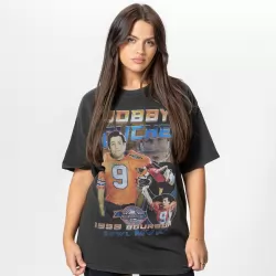 VINTAGE BOBBY BOUCHER MVP T-SHIRT