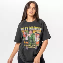 VINTAGE ACADEMIC DECATHLON T-SHIRT