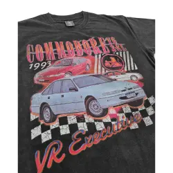 VINTAGE VR EXECUTIVE T-SHIRT