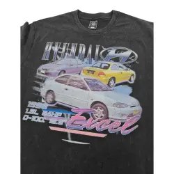 VINTAGE EXCEL T-SHIRT