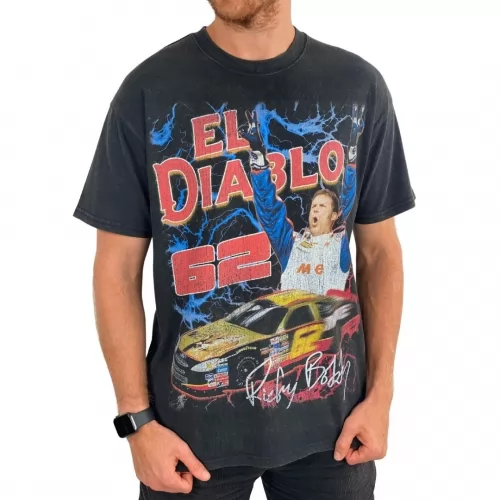 VINTAGE EL DIABLO T-SHIRT