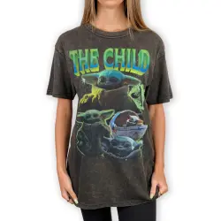 VINTAGE THE CHILD T-SHIRT