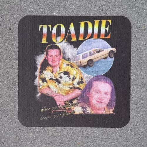 TV LEGEND COASTER