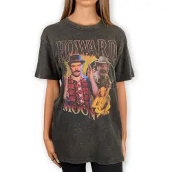 VINTAGE HOWARD MOON T-SHIRT