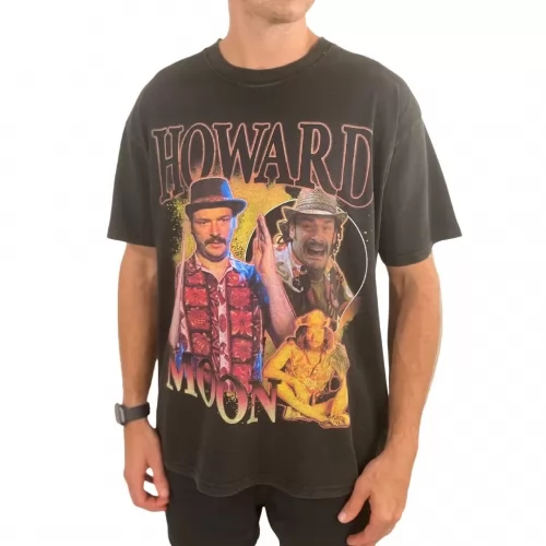 VINTAGE HOWARD MOON T-SHIRT