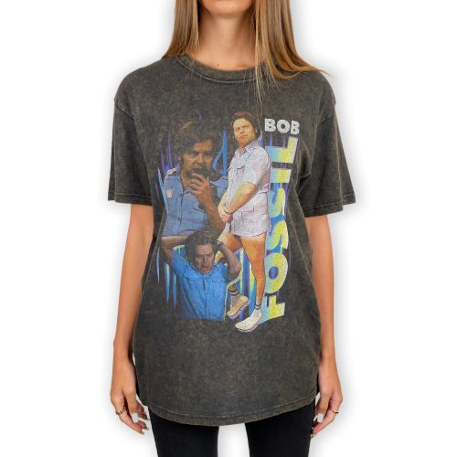 VINTAGE BOB FOSSIL UNISEX T-SHIRT