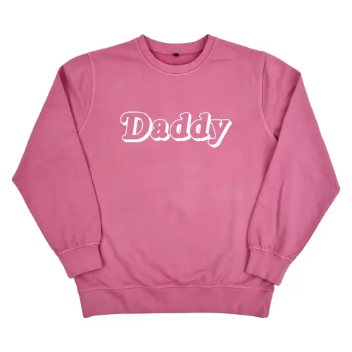 PINK DADDY VINTAGE SWEATSHIRT