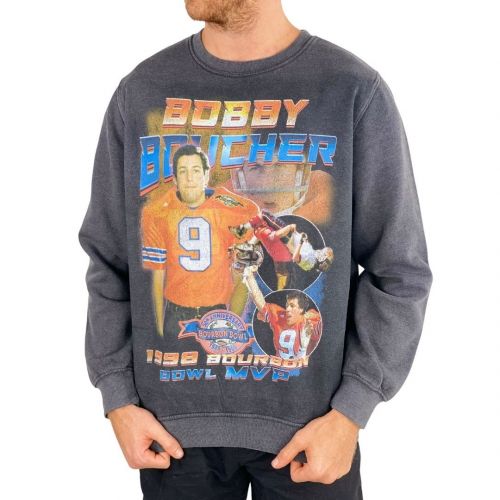 VINTAGE BOBBY BOUCHER CREW