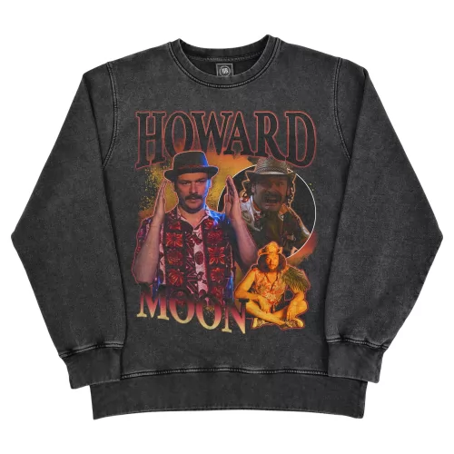 VINTAGE HOWARD MOON CREW