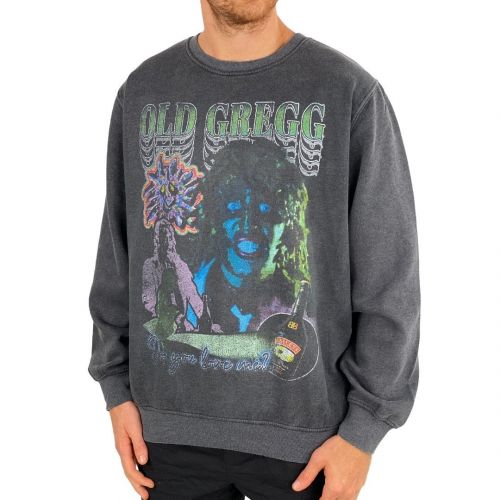 VINTAGE OLD GREGG CREW