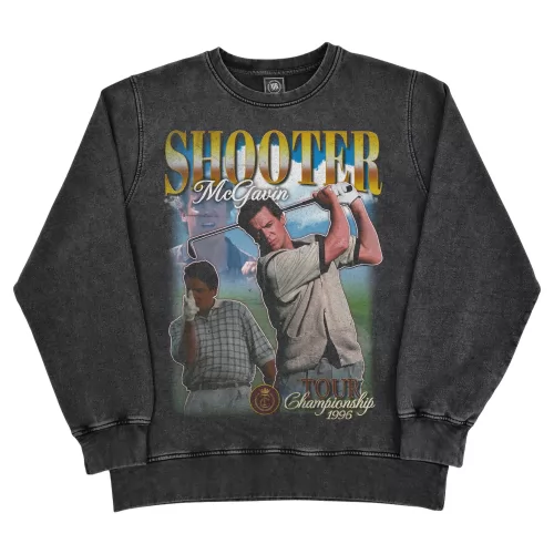 VINTAGE SHOOTER MCGAVIN CREW