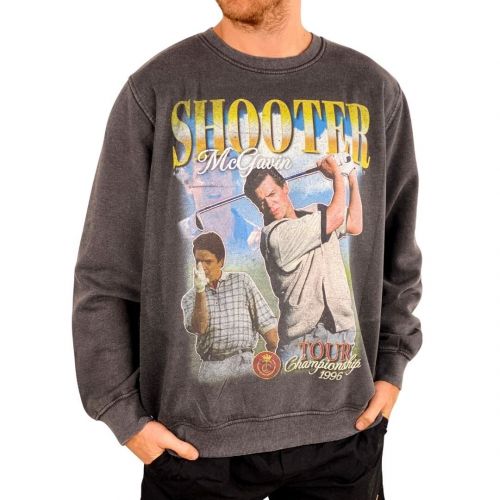 VINTAGE SHOOTER MCGAVIN CREW