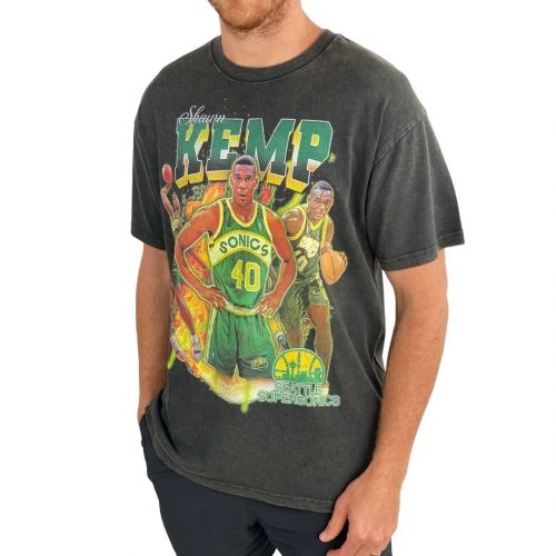 VINTAGE SHAWN KEMP T-SHIRT
