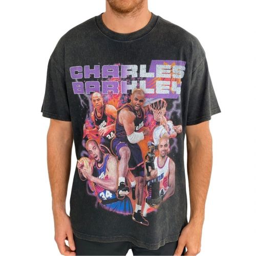 VINTAGE CHARLES BARKLEY T-SHIRT