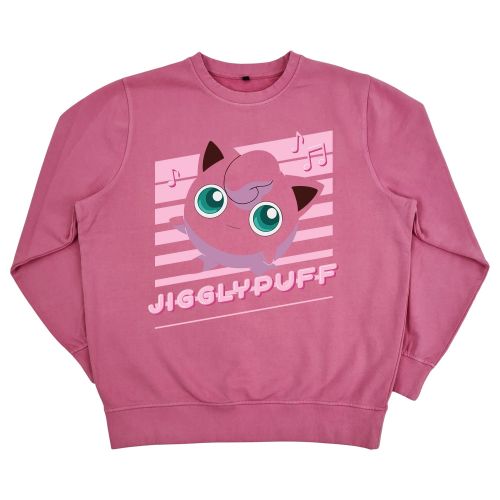 VINTAGE JIGGLYPUFF CREW
