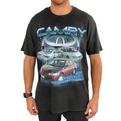 VINTAGE CAMRY T-SHIRT