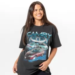 VINTAGE CAMRY T-SHIRT