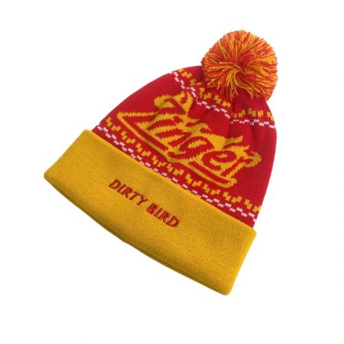 DIRTY BIRD BEANIE