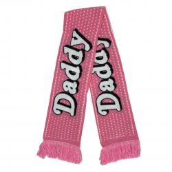 DADDY PINK SCARF