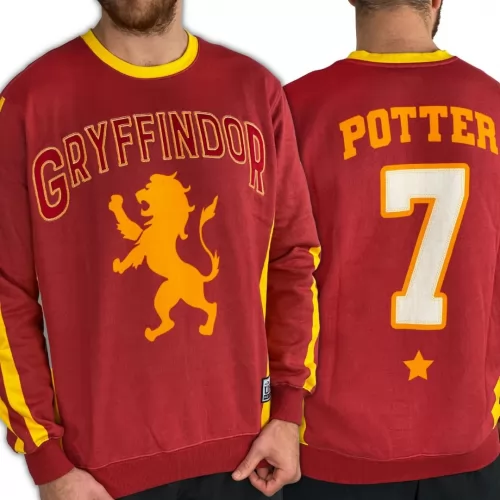 FULL PRINT GRYFFINDOR CREW