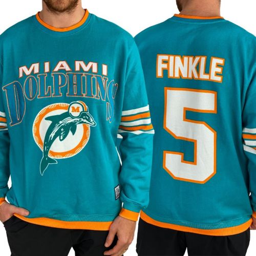 FULL PRINT RAY FINKLE CREW