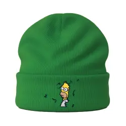 GREEN HEDGES BEANIE