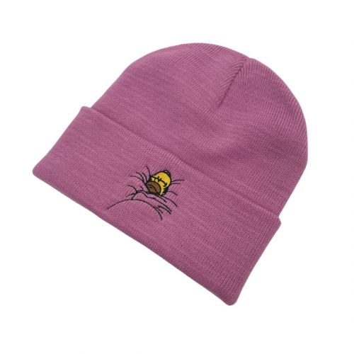BIG TOASTY CINNAMON BUN BEANIE