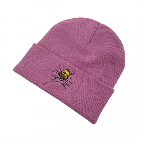 BIG TOASTY CINNAMON BUN BEANIE