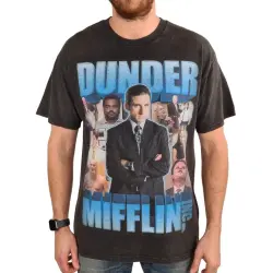 VINTAGE DUNDER MIFFLIN T-SHIRT