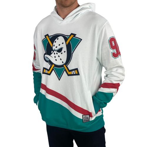 FULL PRINT QUACK HOODIE
