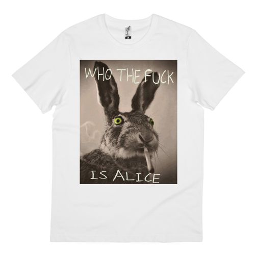 WHO IS ALICE WHITE TEE