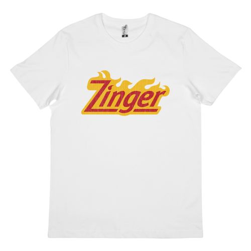 VINTAGE DIRTY BIRD WHITE TEE