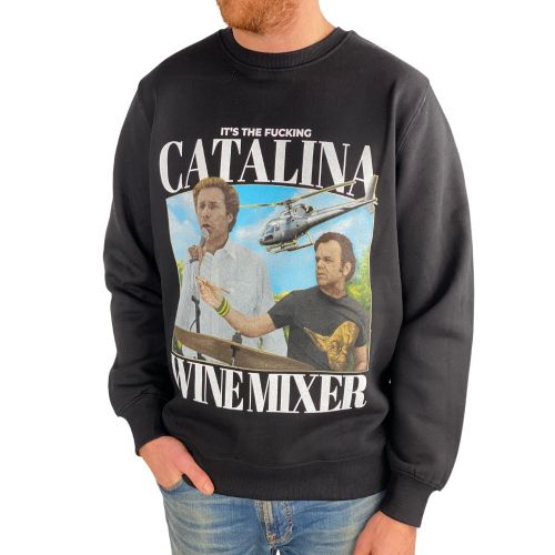 CATALINA BLACK CREW