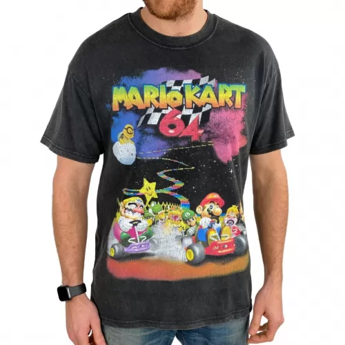 VINTAGE KART T-SHIRT