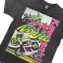 VINTAGE NINJA T-SHIRT