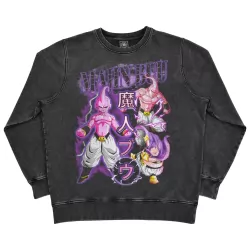VINTAGE MAJIN BUU CREW